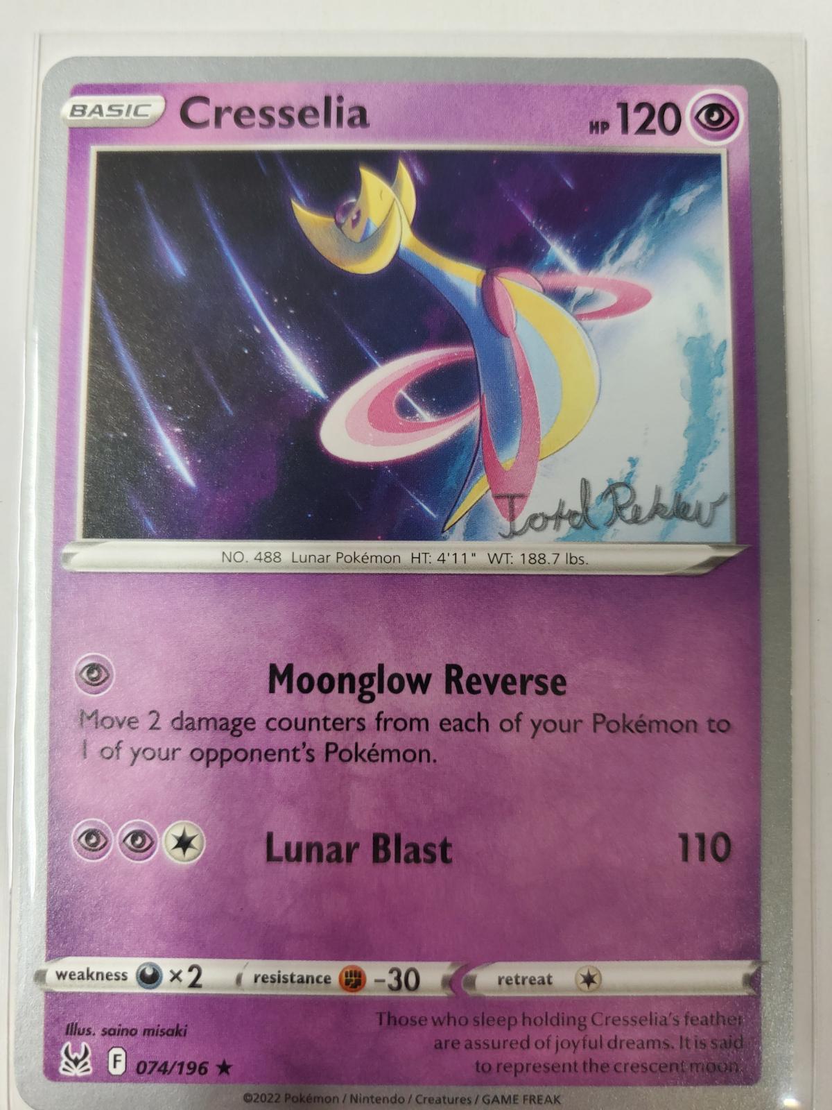 Cresselia